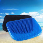 Gel seat cushion