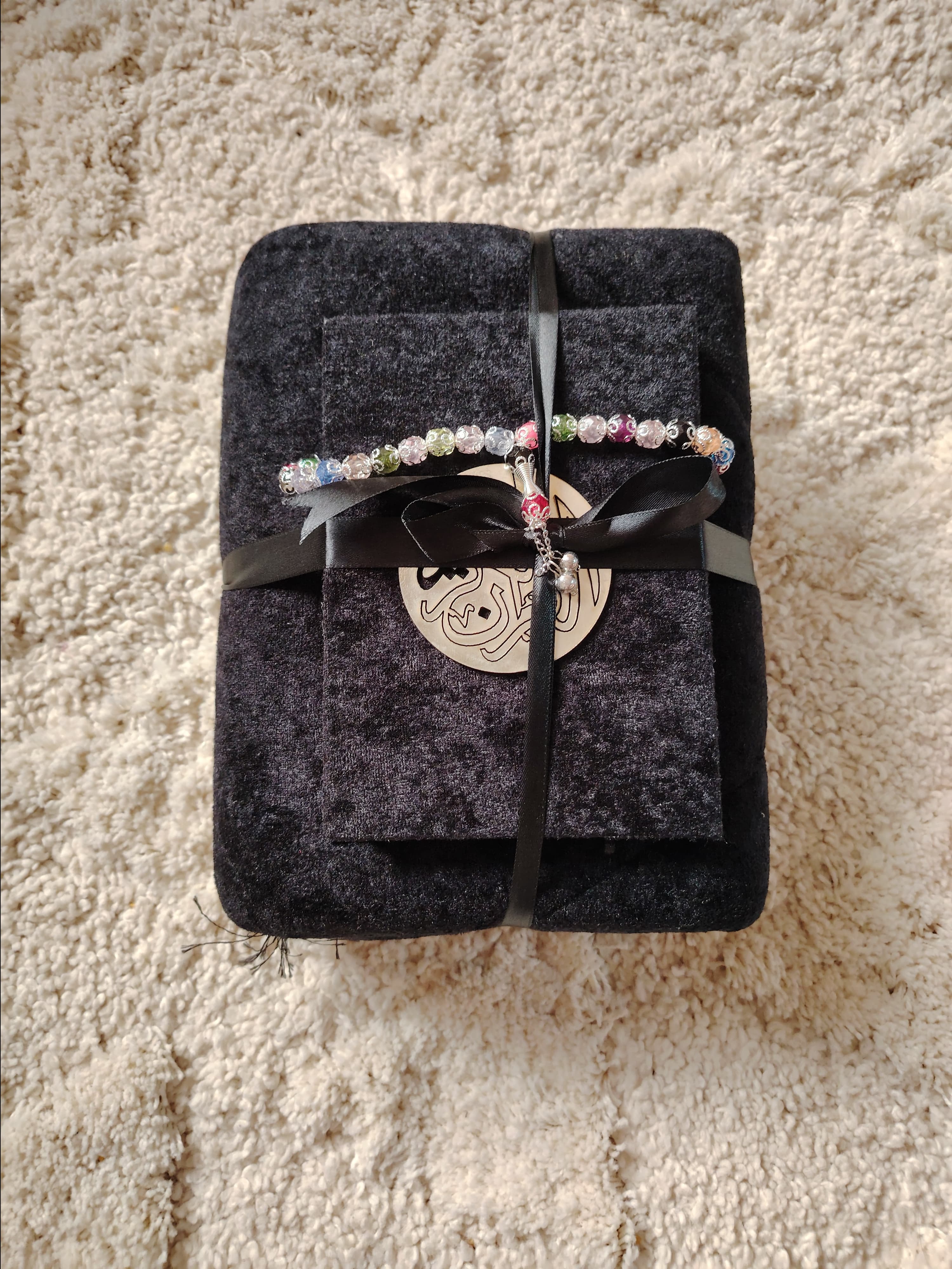 Islamic prayer set