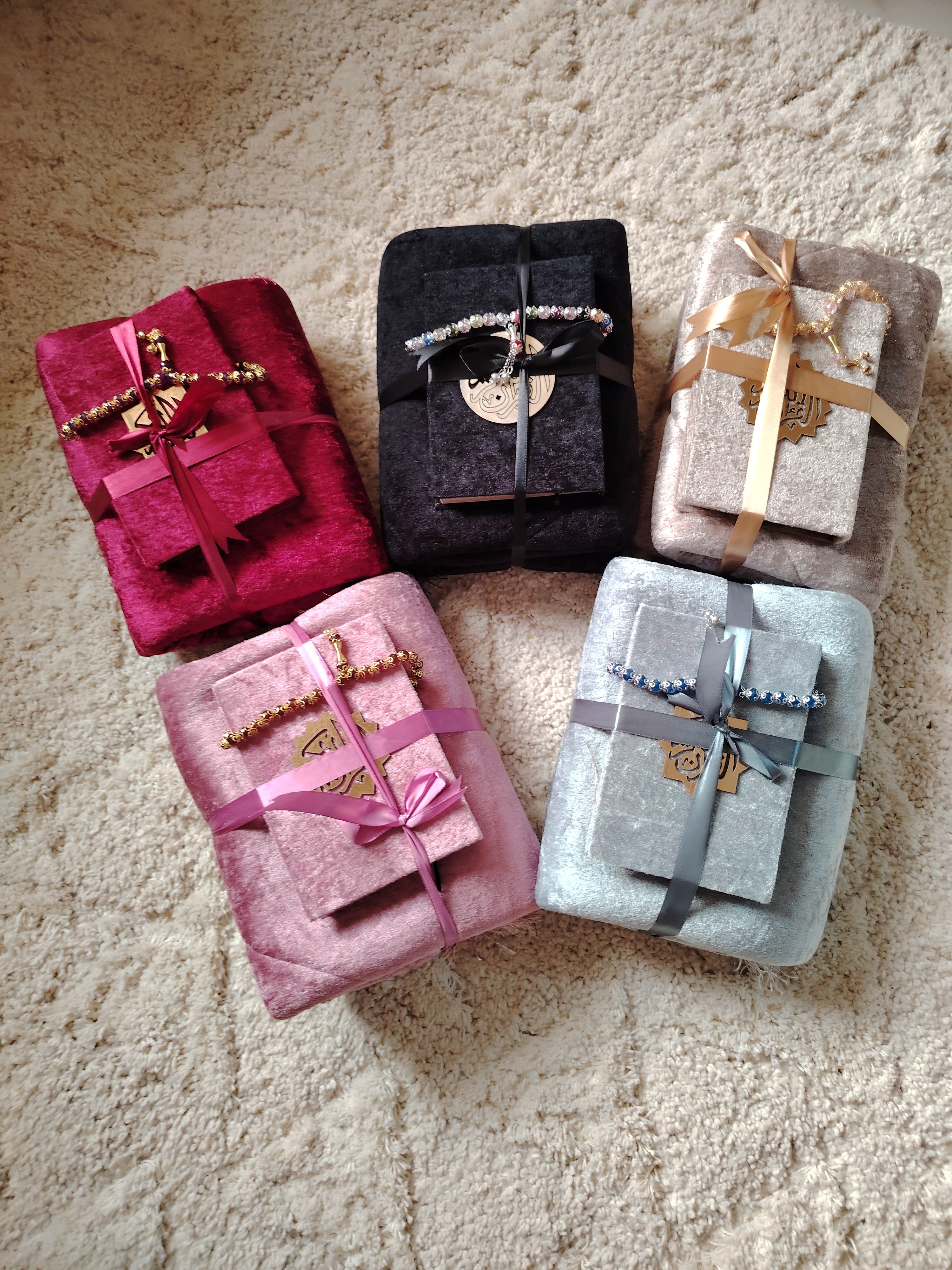 Islamic prayer set