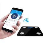 Bluetooth Scales Digital Weight and Body Fat Scale