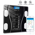 Bluetooth Scales Digital Weight and Body Fat Scale