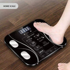 Bluetooth Scales Digital Weight and Body Fat Scale