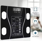 Bluetooth Scales Digital Weight and Body Fat Scale