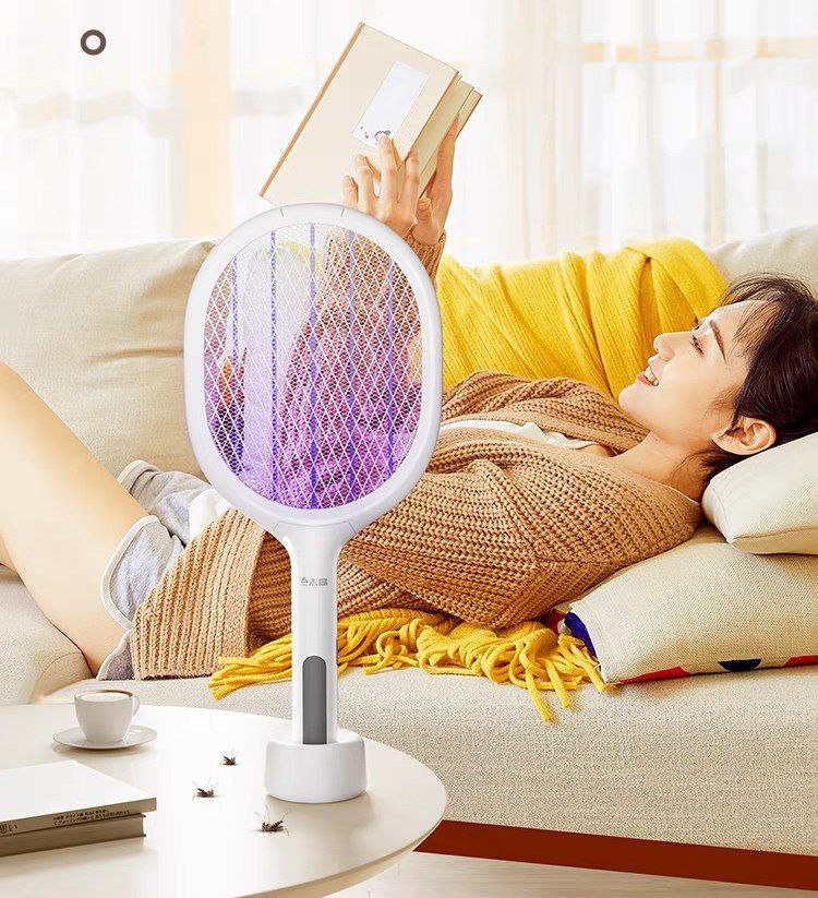 Rechargeable Insect Killer