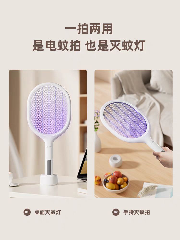 Rechargeable Insect Killer