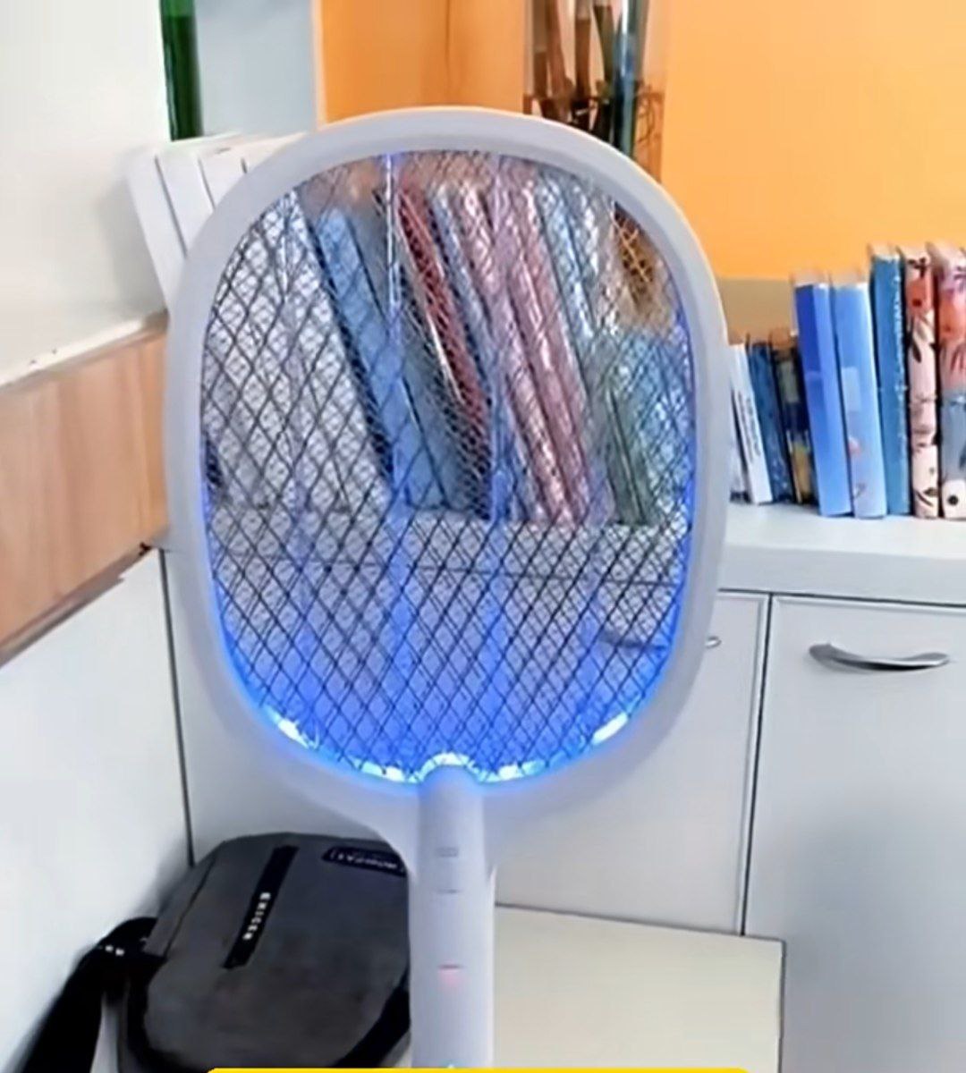 Rechargeable Insect Killer