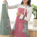 Womens Kitchen Aprons Waterproof