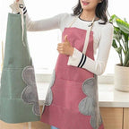Womens Kitchen Aprons Waterproof