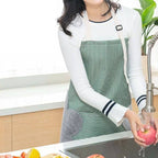 Womens Kitchen Aprons Waterproof