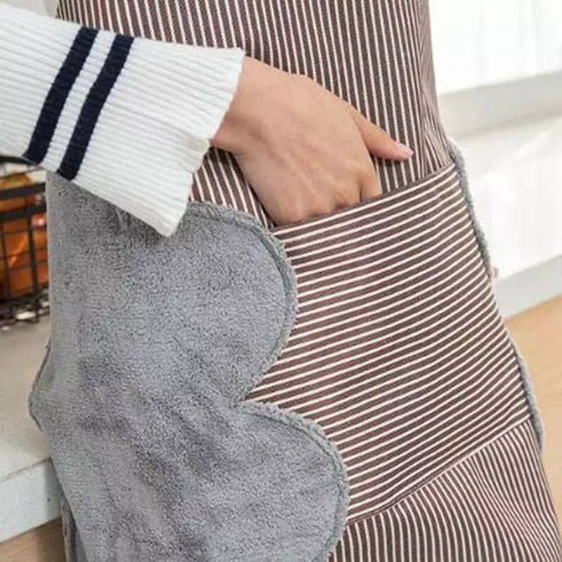 Womens Kitchen Aprons Waterproof