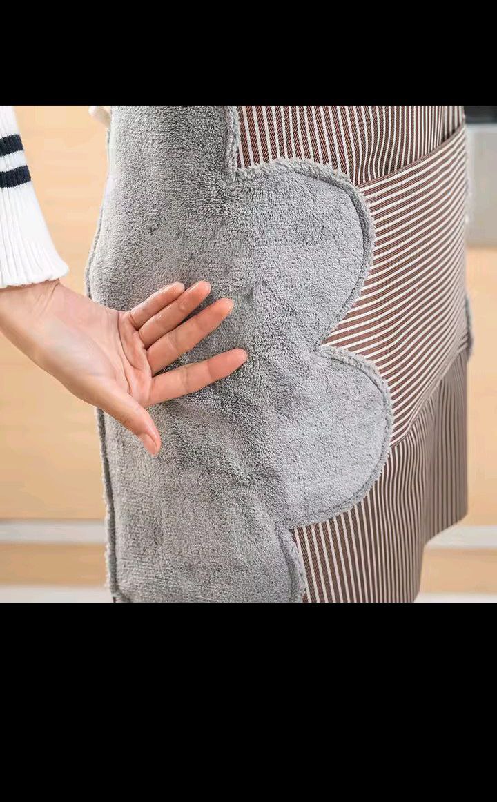 Womens Kitchen Aprons Waterproof