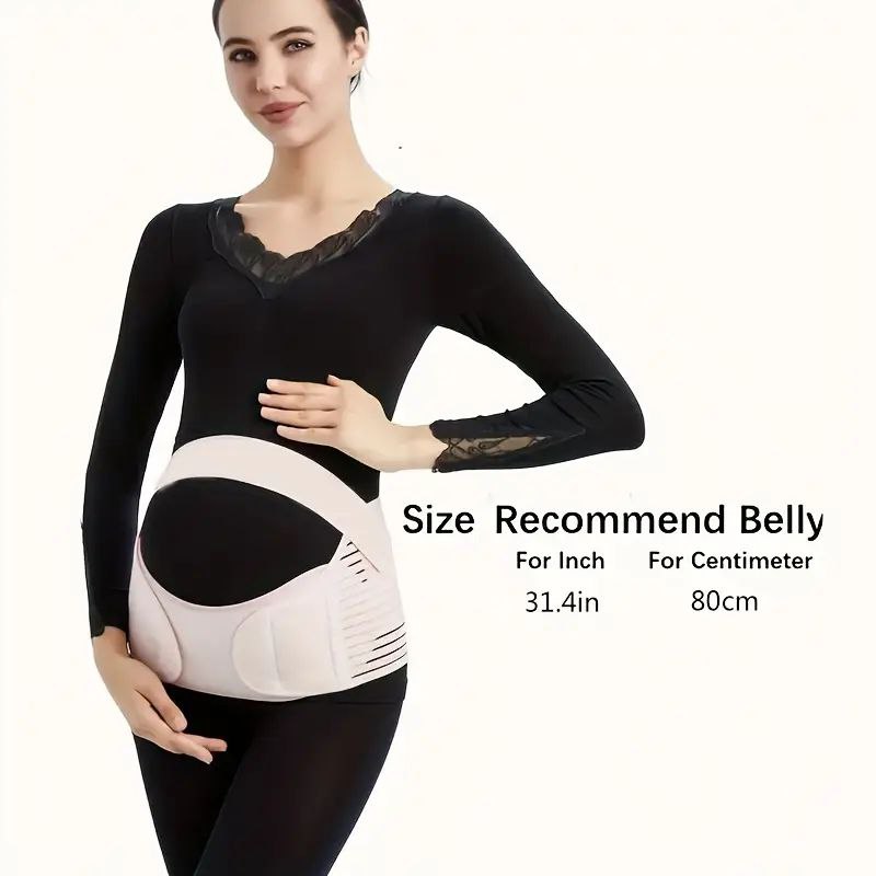 Adjustable Pregnancy Belt