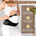 Adjustable Pregnancy Belt