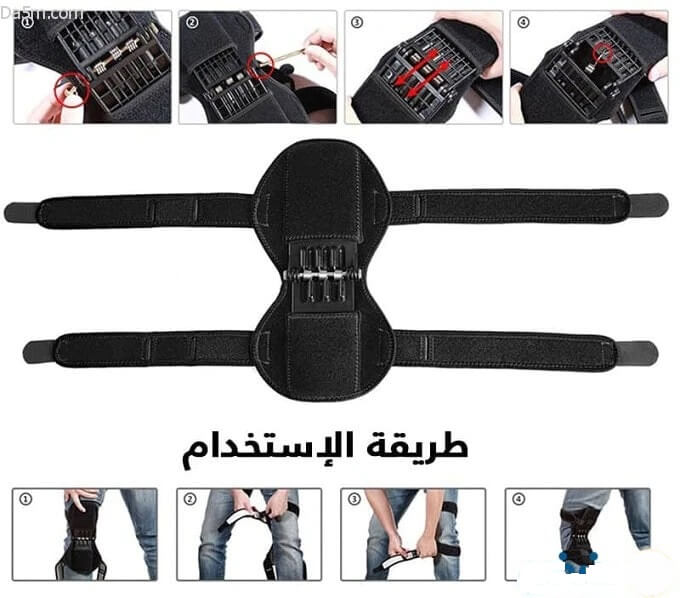Joint Support - Knee Strap