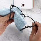 Reusable microfiber cleaning and drying wipes-20 pcs