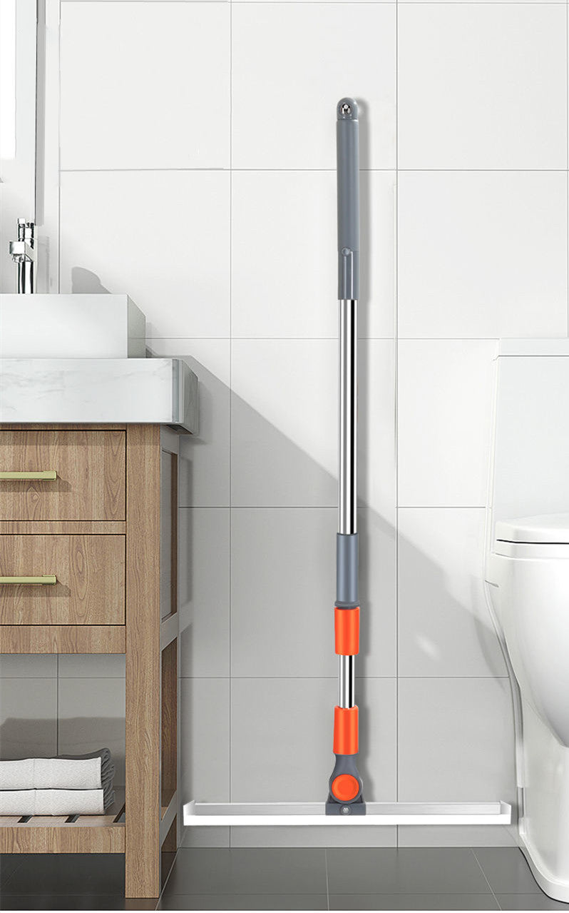 multi-function silicone wiper broom.