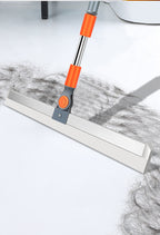multi-function silicone wiper broom.