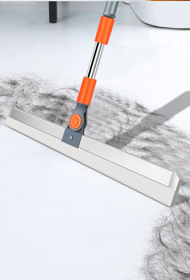 multi-function silicone wiper broom.