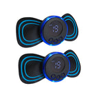 Mini EMS massage device