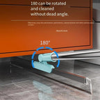 multi-function silicone wiper broom.