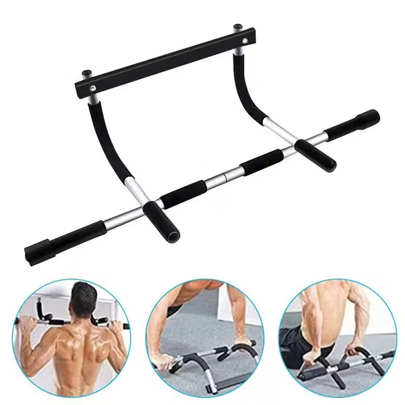 Doorway pull-up bar