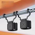 Lifting straps with hooks