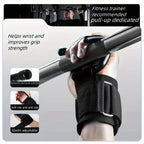 Lifting straps with hooks