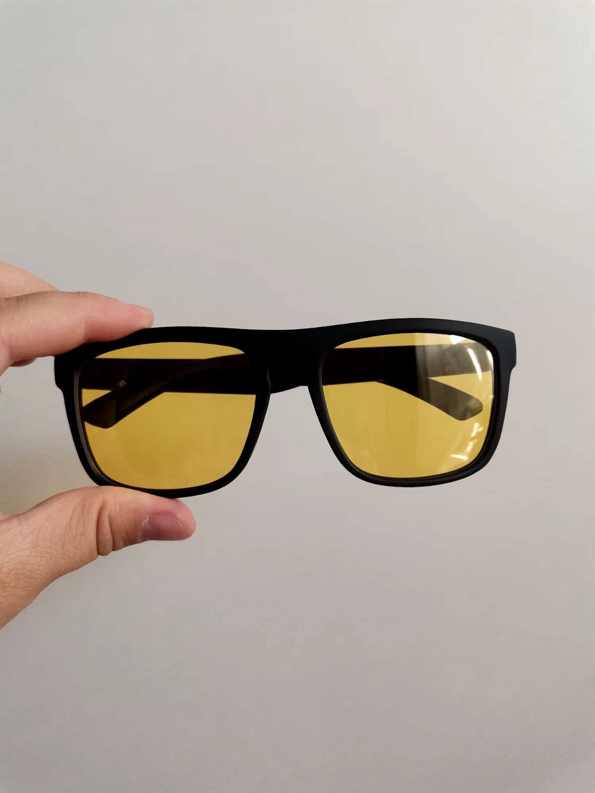 Night Optic Vision Driving Anti Glare Sunglasses