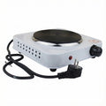 electric hot plate - White