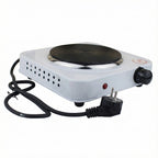 electric hot plate - White