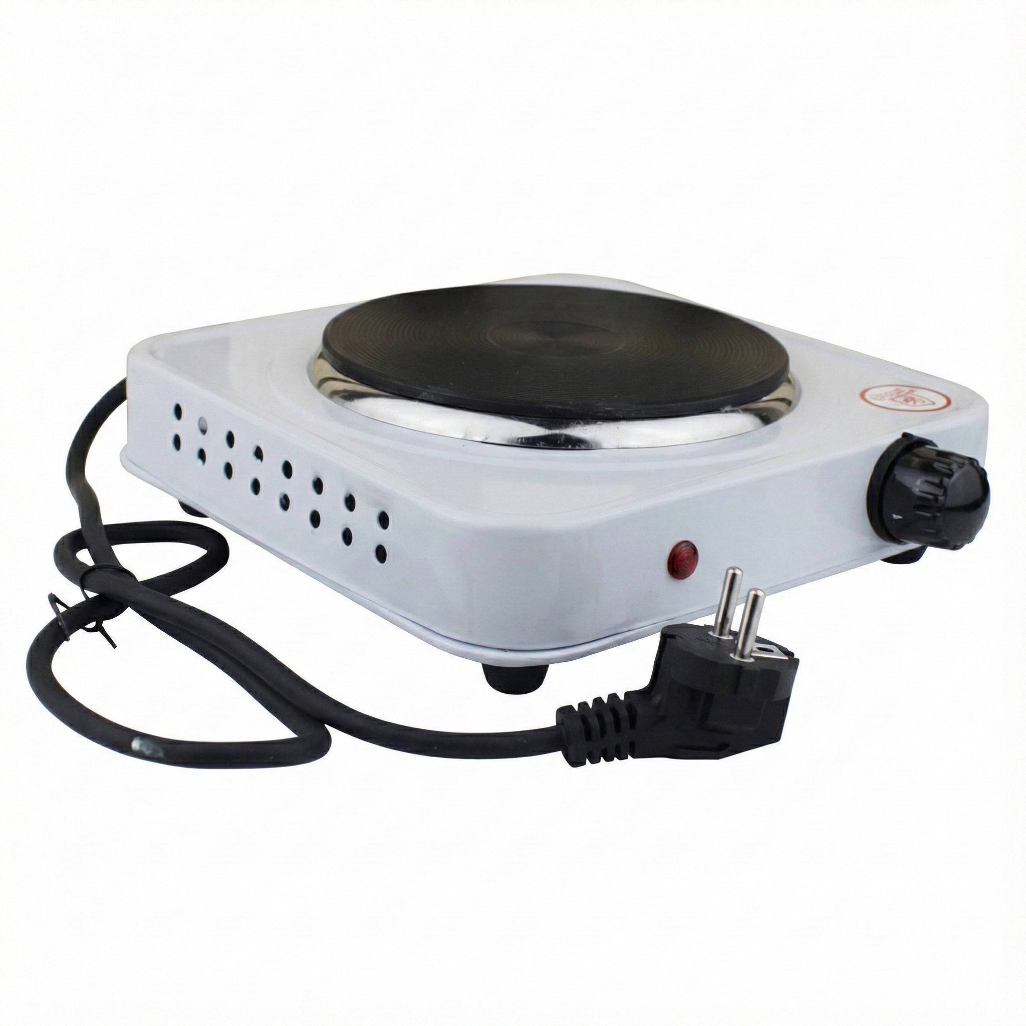 electric hot plate - White