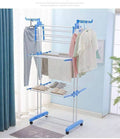 Foldable Clothes Drying Rack