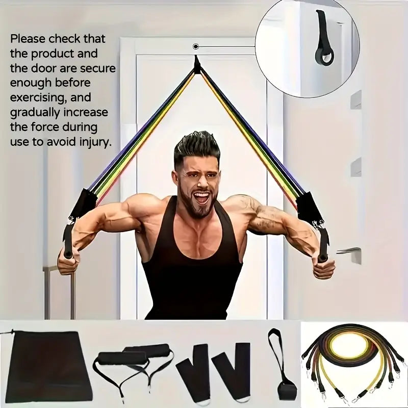 Power Resistance Bands