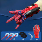 Spider-Man web shooter toy