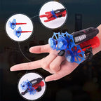 Spider-Man web shooter toy