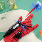 Spider-Man web shooter toy