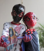 Spider-Man web shooter toy