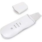 Ultrasonic skin scrubber